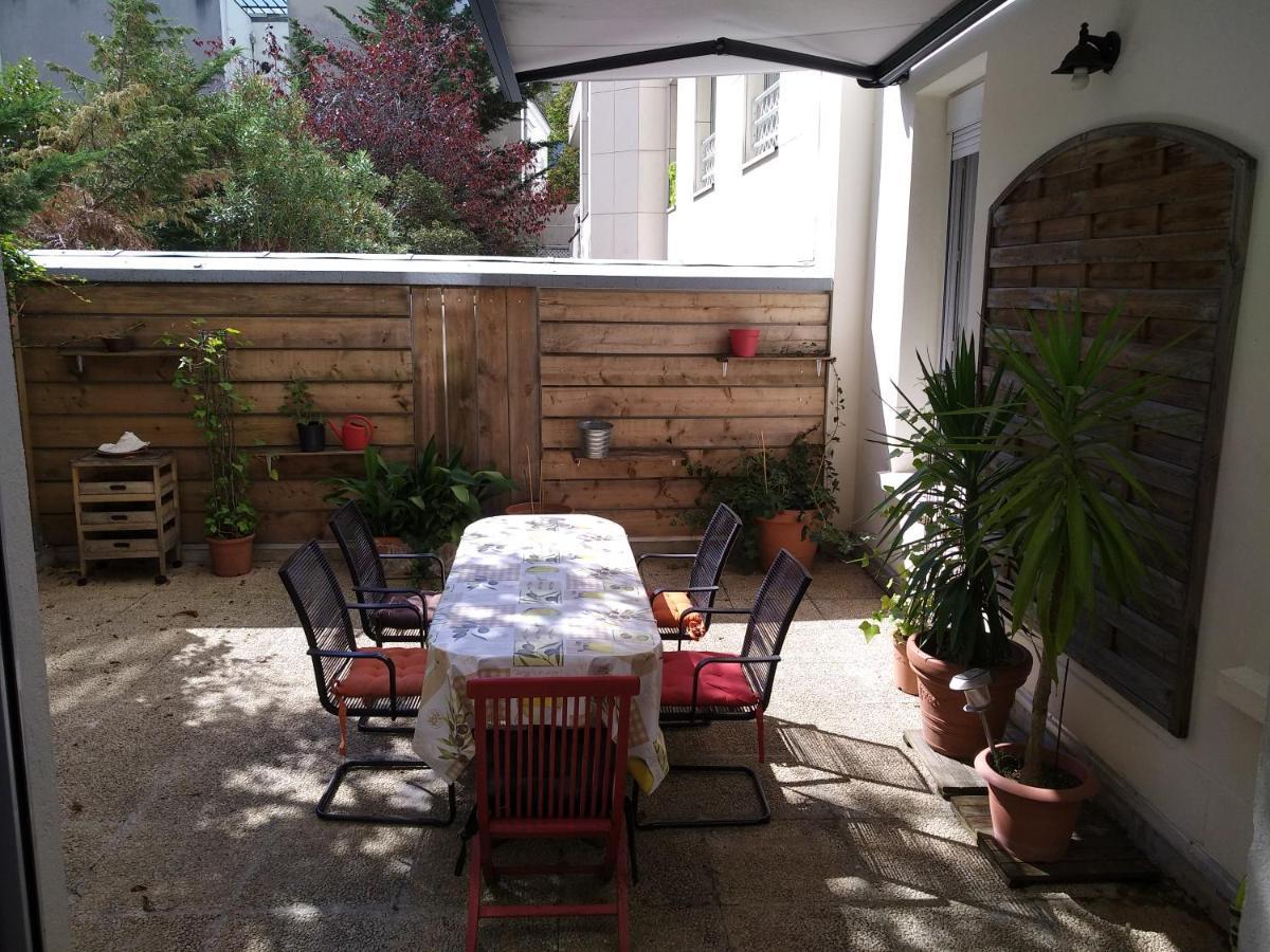 Cosy Rare 2 Bedroom Apartment Around A Private Garden Neuilly-sur-Seine Exteriér fotografie