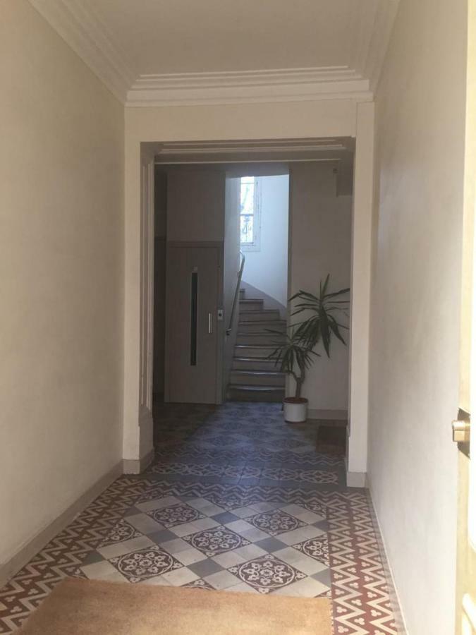 Cosy Rare 2 Bedroom Apartment Around A Private Garden Neuilly-sur-Seine Exteriér fotografie